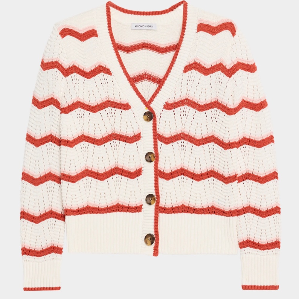 Veronica Beard Ansonia Cardigan